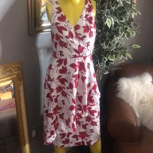BANANA REPUBLIC Floral Dress Size 2